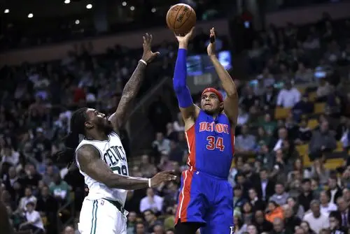 Tobias Harris Wall Poster picture 716963