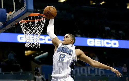 Tobias Harris Wall Poster picture 716967