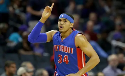 Tobias Harris Wall Poster picture 716982