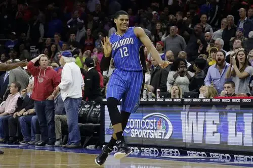 Tobias Harris Wall Poster picture 716989