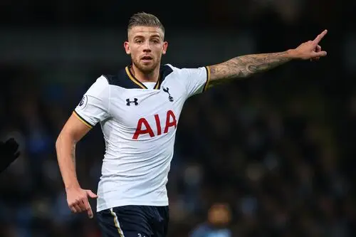 Toby Alderweireld Wall Poster picture 711062