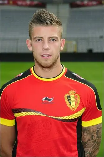 Toby Alderweireld Wall Poster picture 711066