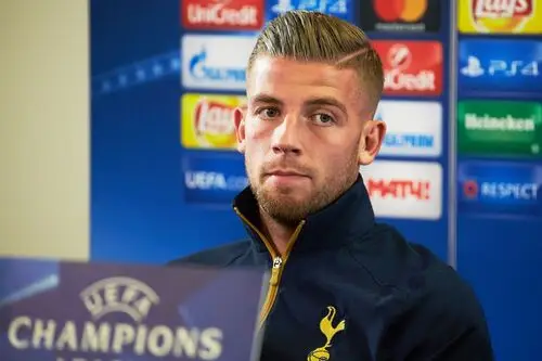 Toby Alderweireld Wall Poster picture 711079