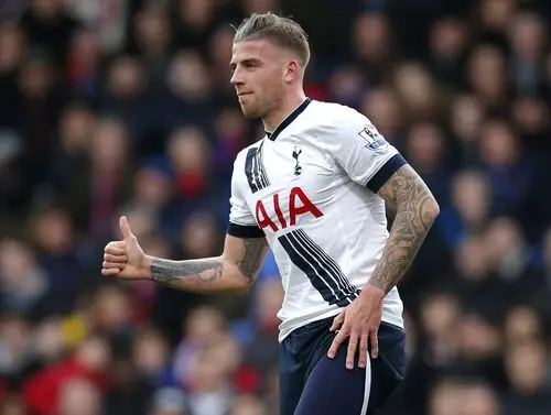 Toby Alderweireld Wall Poster picture 711086