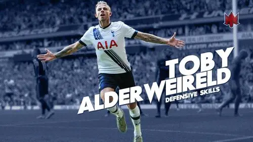 Toby Alderweireld Wall Poster picture 711122