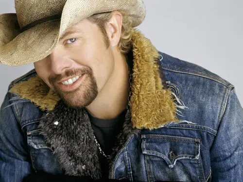 Toby Keith Fridge Magnet picture 20021
