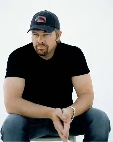 Toby Keith Fridge Magnet picture 79871