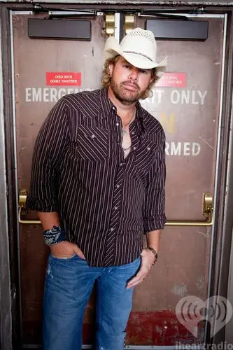 Toby Keith Men's Colored T-Shirt - idPoster.com