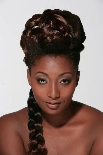 Toccara Jones Wall Poster picture 399184