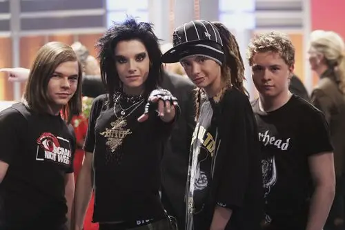 Tokio Hotel Jigsaw Puzzle picture 20026