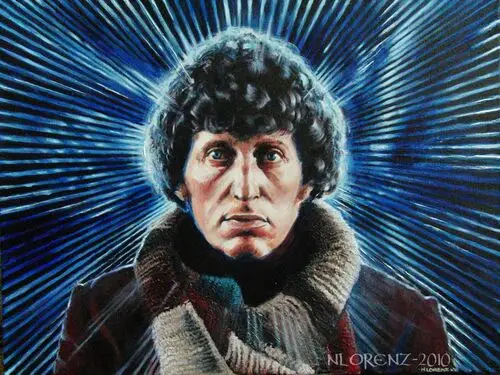 Tom Baker Jigsaw Puzzle picture 119279