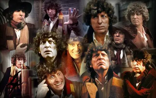 Tom Baker Jigsaw Puzzle picture 119283