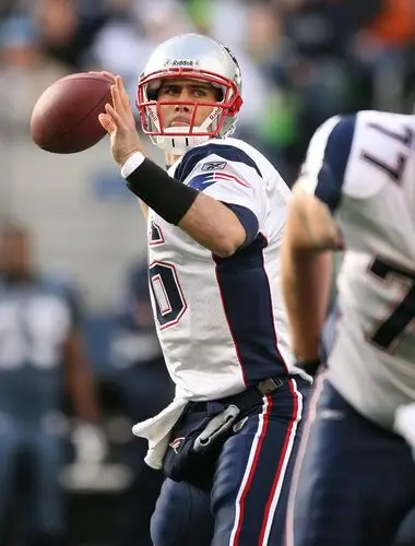 Tom Brady Wall Poster picture 72444