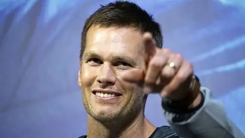 Tom Brady Wall Poster picture 726433