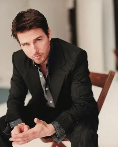 Tom Cruise Computer MousePad picture 20029