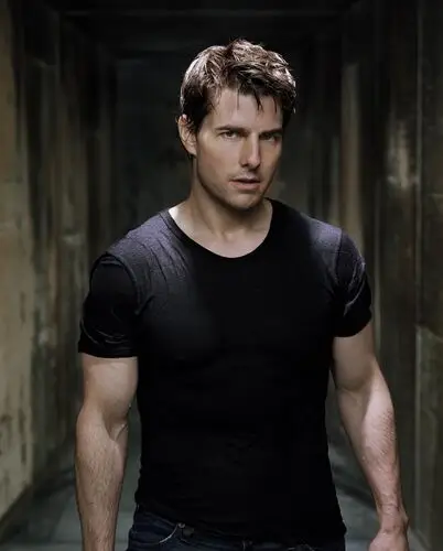 Tom Cruise Computer MousePad picture 49052
