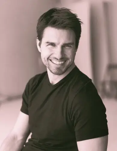 Tom Cruise Jigsaw Puzzle picture 494595