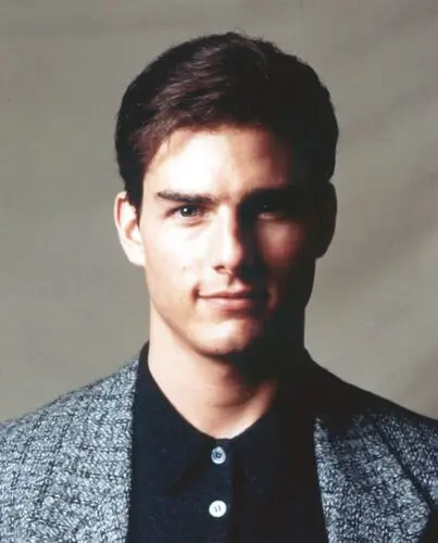 Tom Cruise Computer MousePad picture 500717