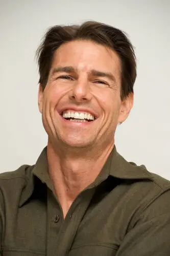 Tom Cruise Men's Colored Hoodie - idPoster.com