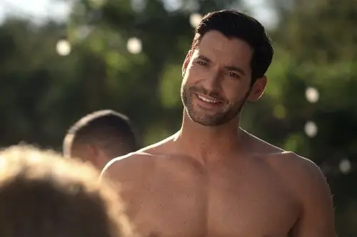 Tom Ellis Wall Poster picture 921154