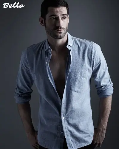 Tom Ellis Wall Poster picture 921187