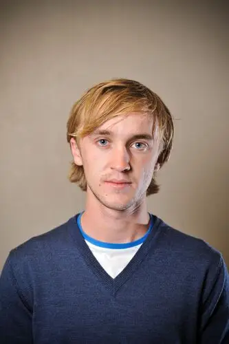 Tom Felton Protected Face mask - idPoster.com