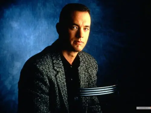 Tom Hanks Tote Bag - idPoster.com