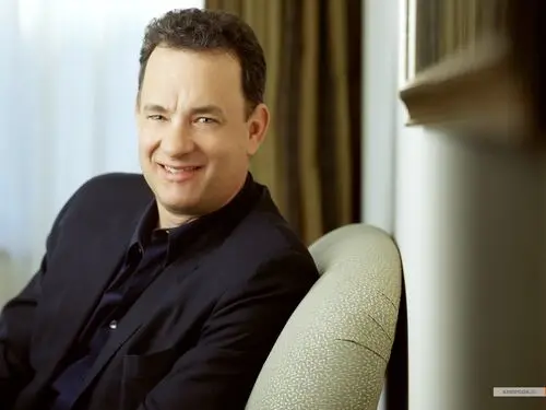 Tom Hanks Fridge Magnet picture 20043
