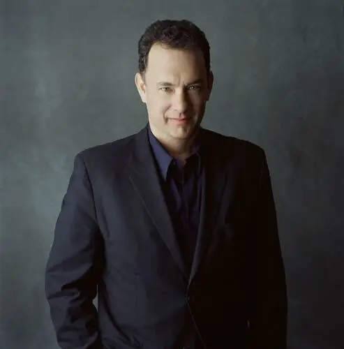 Tom Hanks White Tank-Top - idPoster.com