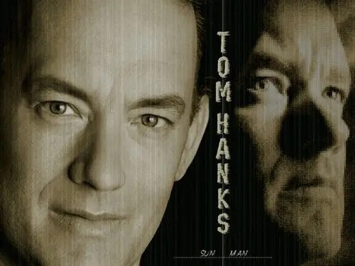 Tom Hanks Fridge Magnet picture 93447