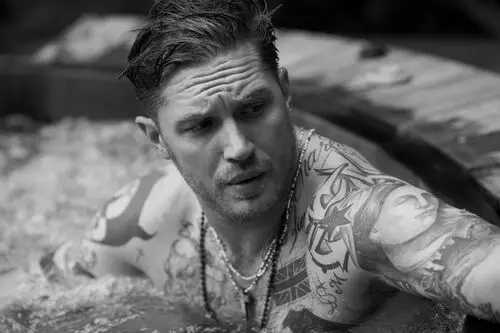 Tom Hardy Jigsaw Puzzle picture 336248