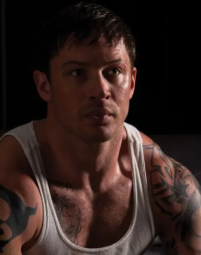Tom Hardy Wall Poster picture 190011