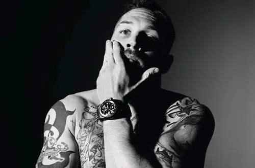 Tom Hardy Computer MousePad picture 190023