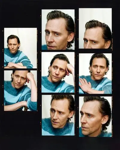 Tom Hiddleston Fridge Magnet picture 1070452
