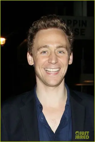 Tom Hiddleston Wall Poster picture 209398