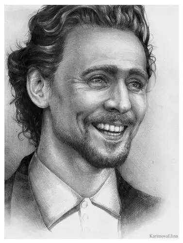 Tom Hiddleston Wall Poster picture 209482