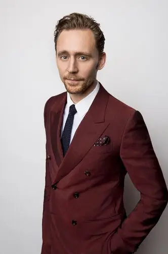 Tom Hiddleston Men's Colored Hoodie - idPoster.com