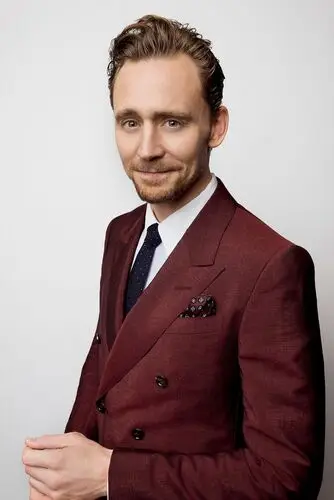 Tom Hiddleston Men's Colored Hoodie - idPoster.com