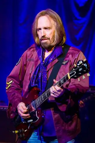 Tom Petty Jigsaw Puzzle picture 953495