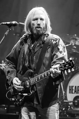 Tom Petty Wall Poster picture 953498