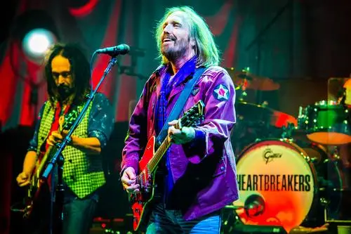 Tom Petty Jigsaw Puzzle picture 953499