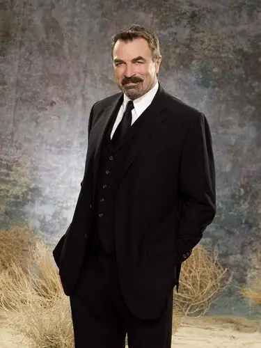 Tom Selleck Computer MousePad picture 103318