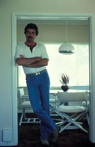 Tom Selleck Wall Poster picture 526814