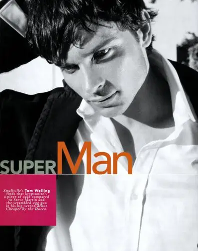 Tom Welling Wall Poster picture 20069