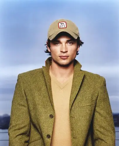Tom Welling Computer MousePad picture 485251