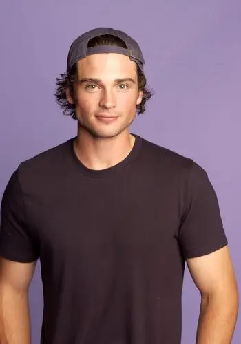 Tom Welling Protected Face mask - idPoster.com