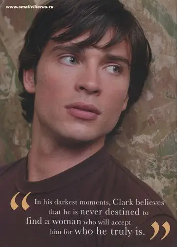 Tom Welling Wall Poster picture 49059