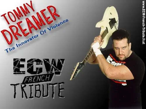 Tommy Dreamer Jigsaw Puzzle picture 103327