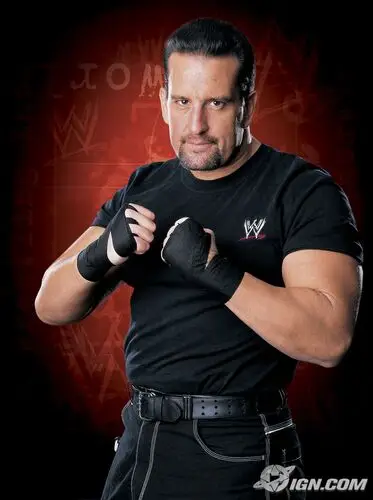 Tommy Dreamer Computer MousePad picture 103328