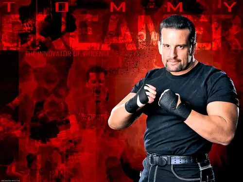 Tommy Dreamer Computer MousePad picture 103332
